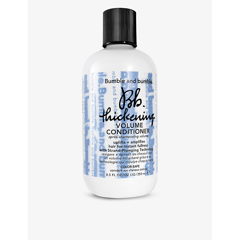 Bumble And Bumble Bb. Thickening Volume Conditioner In White