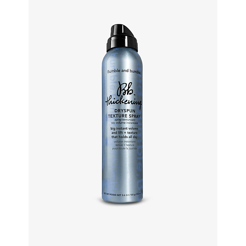 Bumble And Bumble Bb. Thickening Dryspun Texture Spray In White