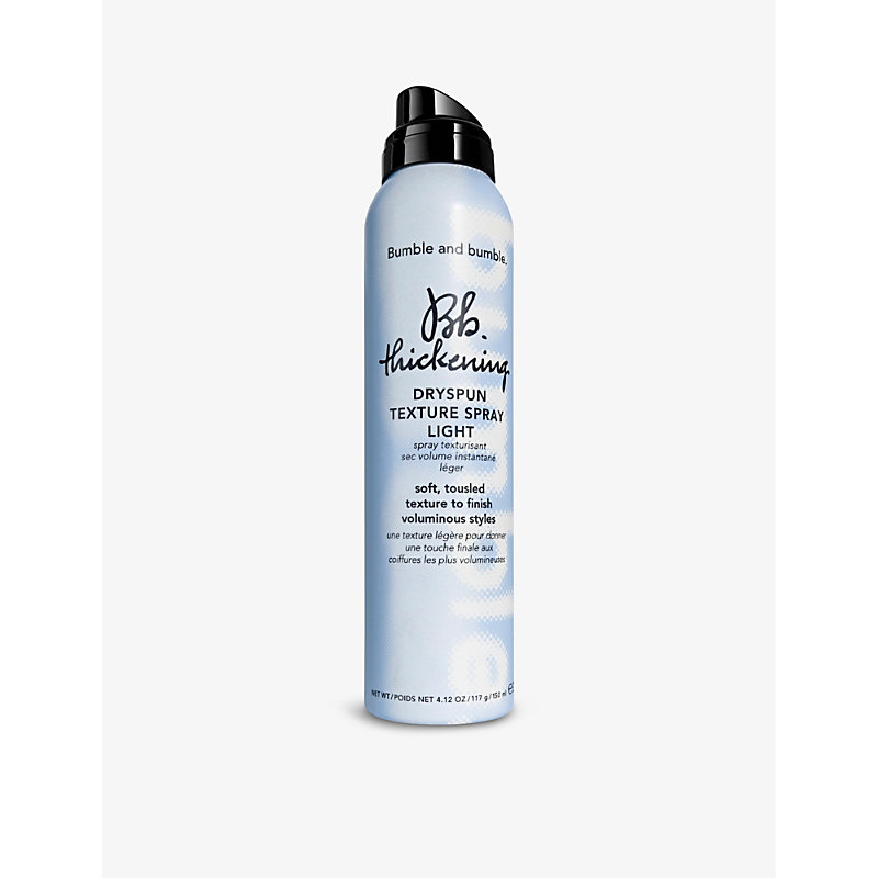 Bumble And Bumble Bb. Thickening Dryspun Light Texture Spray In White