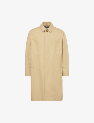 Mens designer trench coat uk best sale