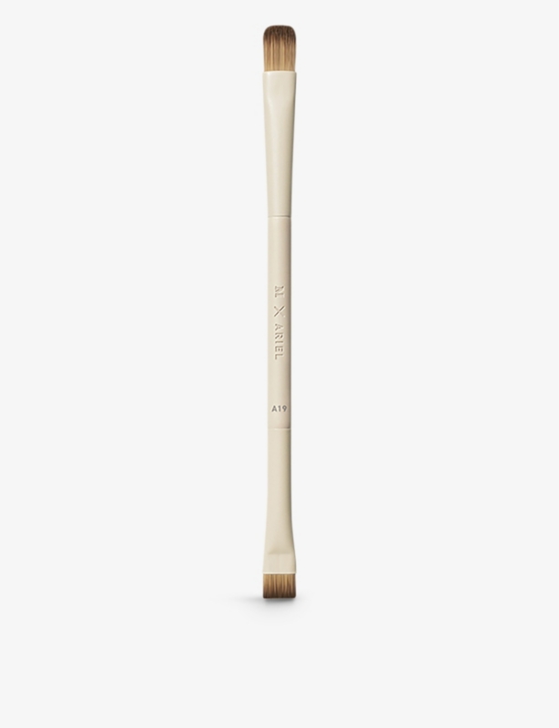 Morphe x Ariel A19 dual-ended concealer brush