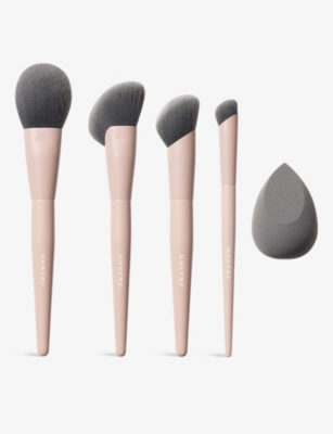 Shop Morphe Face Shaping Essentials Make-up Brush Set