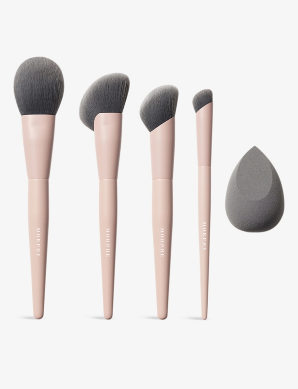 Face Shaping Essentials make-up brush set