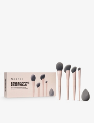 Shop Morphe Face Shaping Essentials Make-up Brush Set