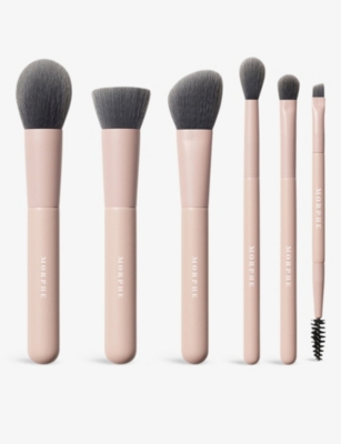 MORPHE: Travel Shaping Essentials make-up brush set