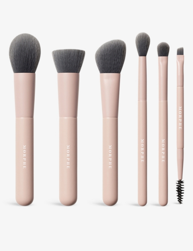 Travel Shaping Essentials make-up brush set