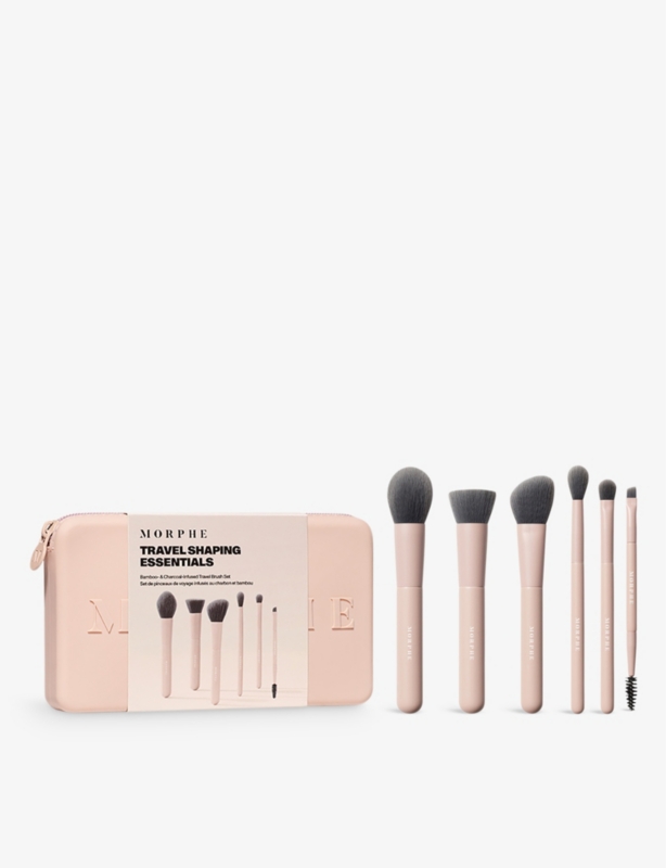 Travel Shaping Essentials make-up brush set