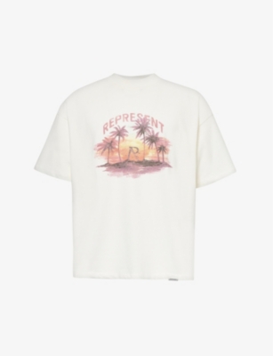 Mens Printed TShirts Selfridges