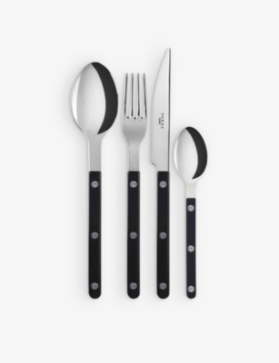 SABRE: Bistrot 24-pieces stainless-steel cutlery set