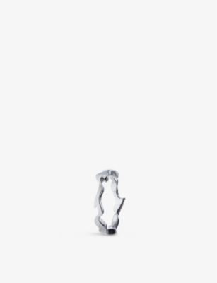 LA MAISON COUTURE: Biiju Sunlight sterling-silver ring