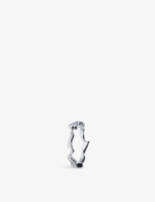 LA MAISON COUTURE: Biiju Sunlight Sterling-Silver Ring