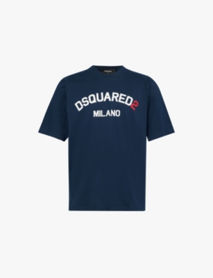 Dsquared2 Mens T Shirts Selfridges
