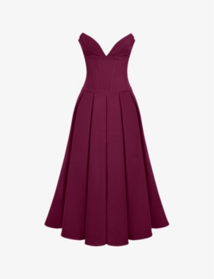 Selfridges midi dresses online