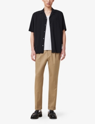 ALLSAINTS: Tallis Slim-Fit Cropped Trousers