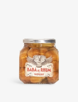 LOLLI - Lolli Baba Rhum jar 620g | Selfridges.com