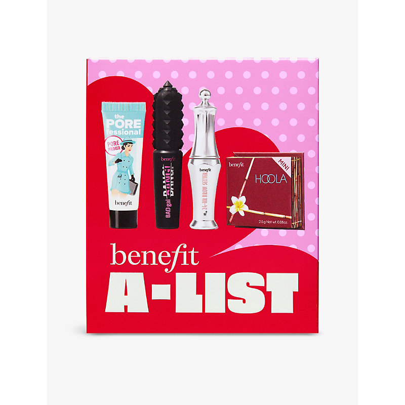 Shop Benefit A-list Gift Set