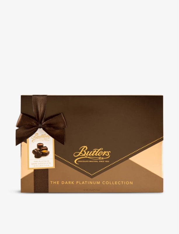 Dark Platinum Collection 210g