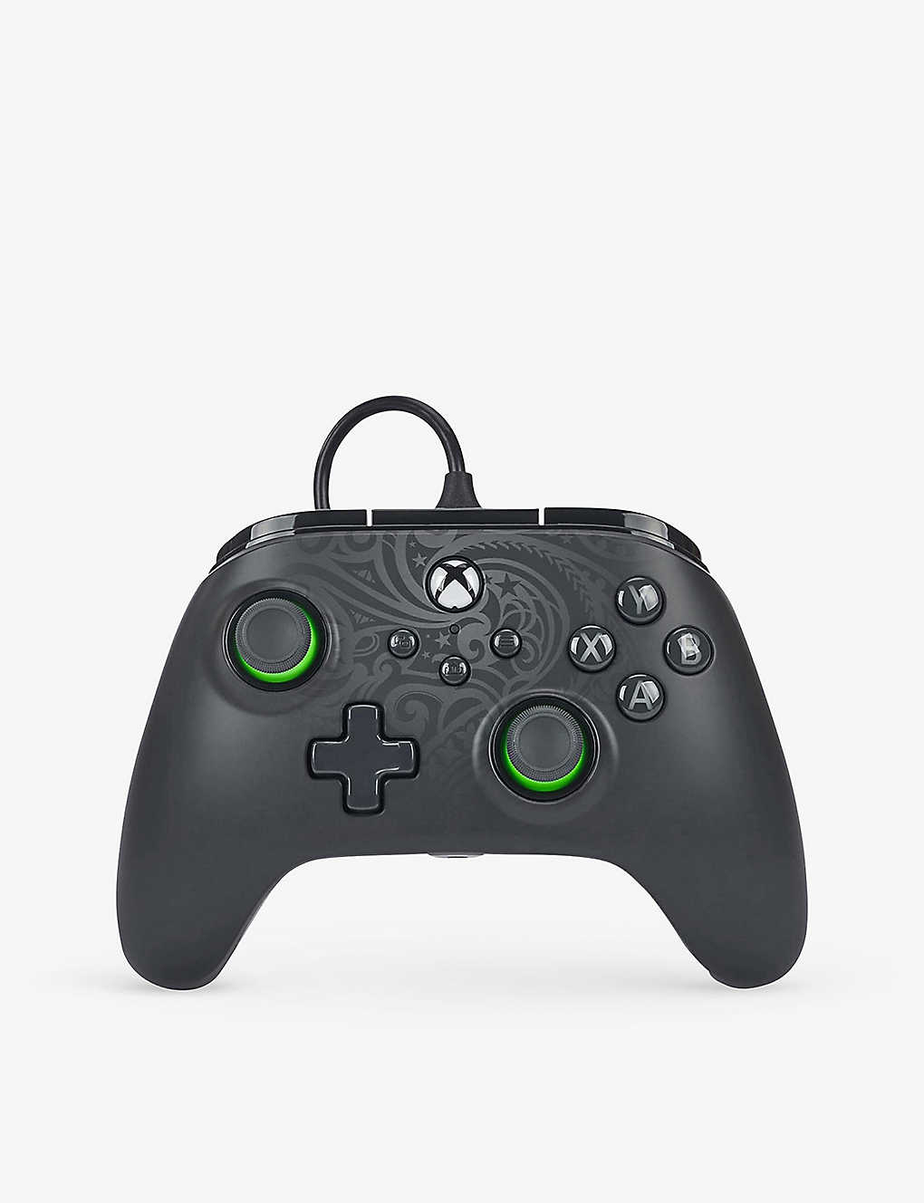 Powera Advantage Wired Xbox Series Controller In Black