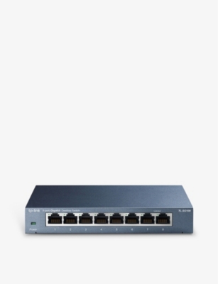 TPLINK: 8-Port Desktop Network Switch