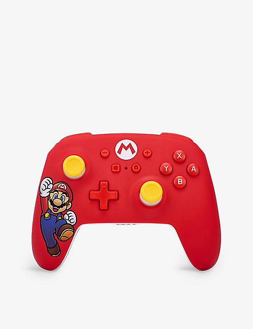 POWERA: Mario Joy Wireless Controller for Nintendo Switch
