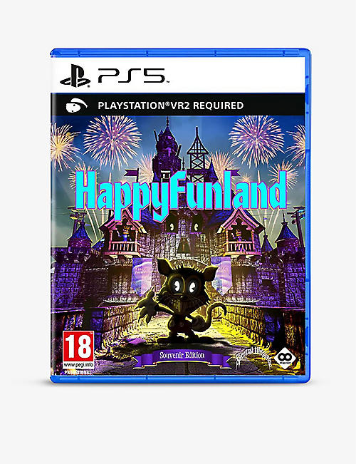 SONY: Happyfunland for PS5 and PSVR2