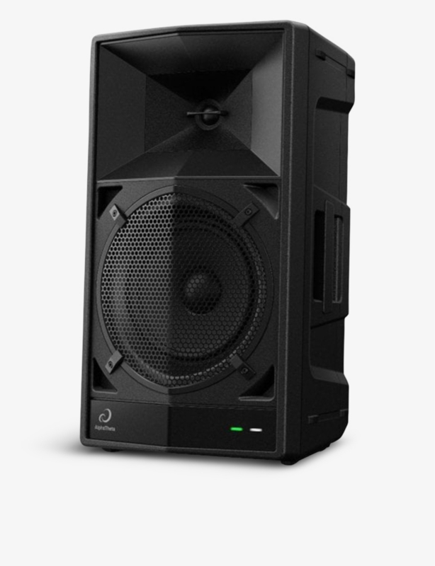 Wave Eight Portable Wireless DJ speaker