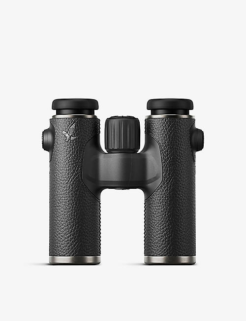 SWAROVSKI: 10x30 CL Habicht 75th Anniversary Edition binoculars