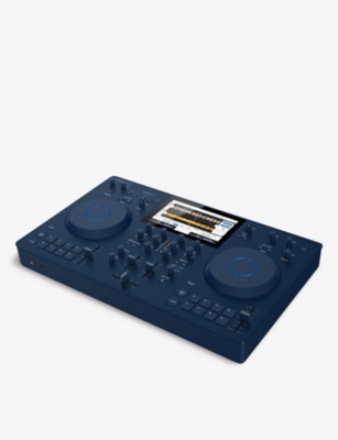 ALPHATHETA: OMNIS-DUO portable all-in-one DJ system