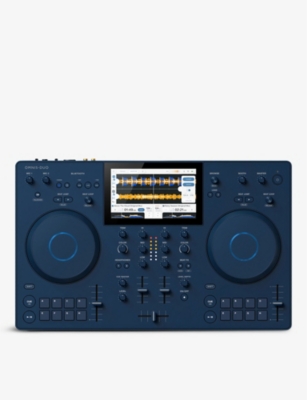 ALPHATHETA: OMNIS-DUO portable all-in-one DJ system