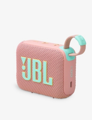 JBL: GO 4 Bluetooth speaker