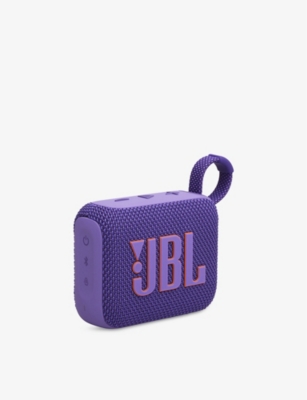 JBL: GO 4 Bluetooth speaker
