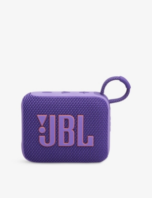 JBL: GO 4 Bluetooth speaker