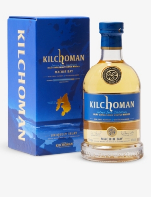 KILCHOMAN: Kilchoman Machir Bay single malt Scotch whisky 700ml