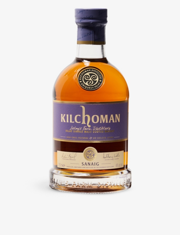 Kilchoman Sanaig single malt Scotch whisky 700ml