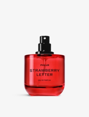 PHLUR: Strawberry Letter eau de parfum 50ml