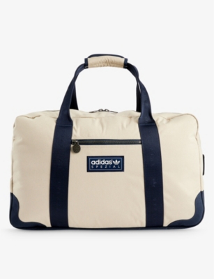 Adidas Statement Savannah Nightnavy Spezial Brinscall Recycled-polyester Tote Bag