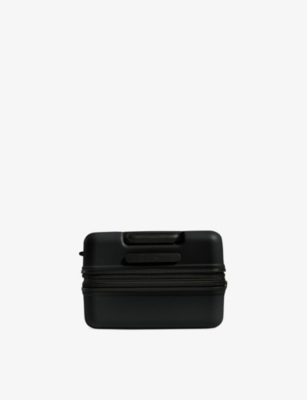 ANTLER ICON STRIPE MEDIUM HARD-SHELL POLYCARBONATE SUITCASE 67CM 