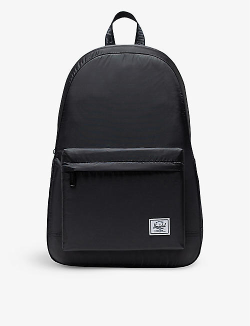 HERSCHEL SUPPLY CO: Rome recycled-polyester packable backpack