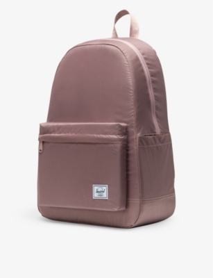 Shop Herschel Supply Co Women's Ash Rose Rome Recycled-polyester Packable Backpack