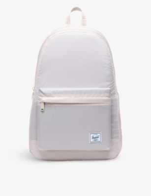 Shop Herschel Supply Co Women's Moonbeam Rome Recycled-polyester Packable Backpack