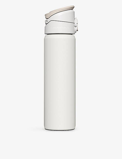 SMARTECH: RHINOSHIELD AquaStand stainless-steel water bottle 700ml