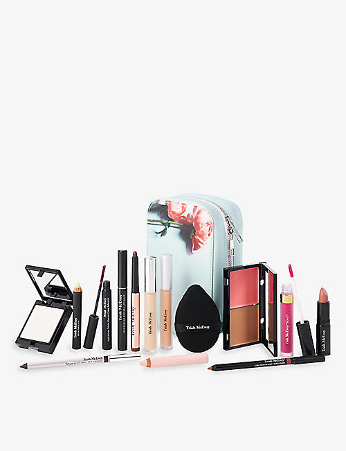 TRISH MCEVOY: So Pretty Makeup Planner gift set