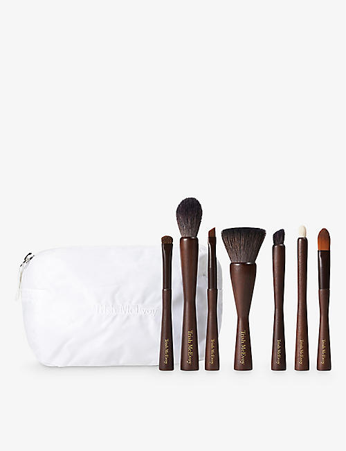 TRISH MCEVOY: The Must Have Mini Luxe brush set