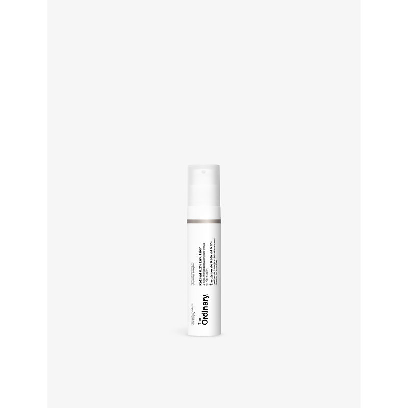 The Ordinary Retinal 0.2% Emulsion In White