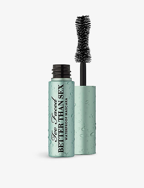 TOO FACED: Better Than Sex Waterproof Doll-size mascara 4.8g