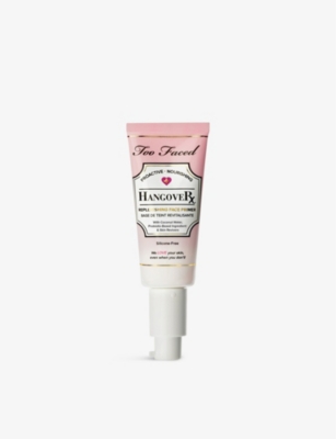 Shop Too Faced Hangover Half-size Primer 20ml