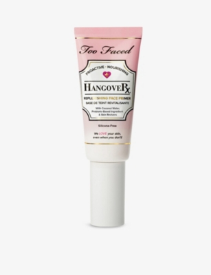 Shop Too Faced Hangover Replenishing Face Primer 40ml