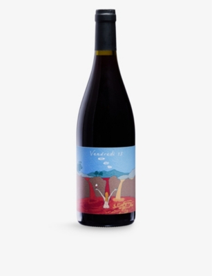 ITALY: Vino di Anna Vendredi 13 750ml