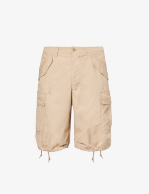 BEAMS PLUS: Ripstop cotton shorts