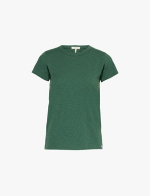 RAG & BONE: The Slub organic cotton-jersey T-shirt